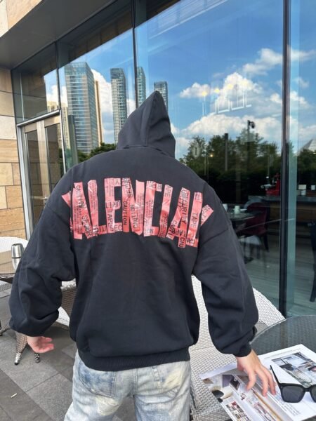 BALENCIAGA FELPA - Image 12
