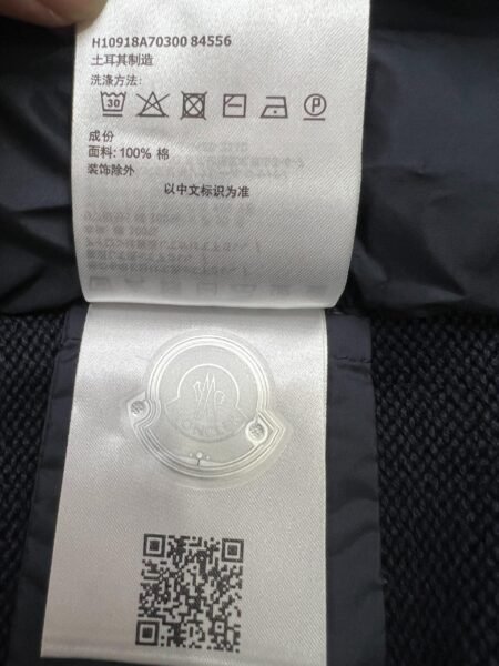 MONCLER GIACCA - Image 3