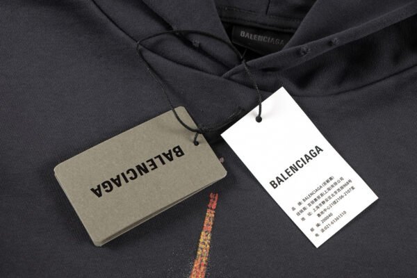BALENCIAGA FELPA - Image 7