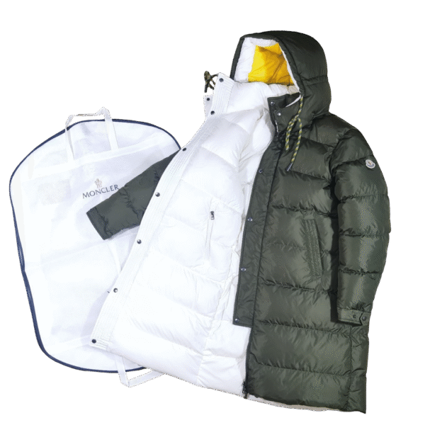 MONCLER GIACCA HA-REL REVERSIBILE