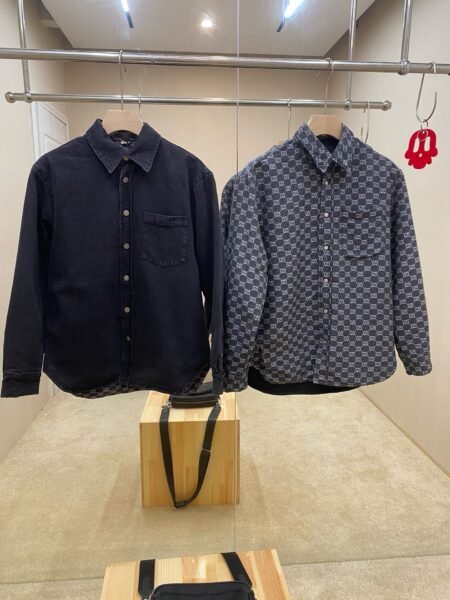 GUCCI CAMICIA/GIACCA REVERSIBILE - Image 17