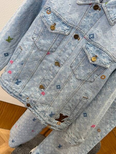 LOUIS VUITTON GIACCA - Image 5