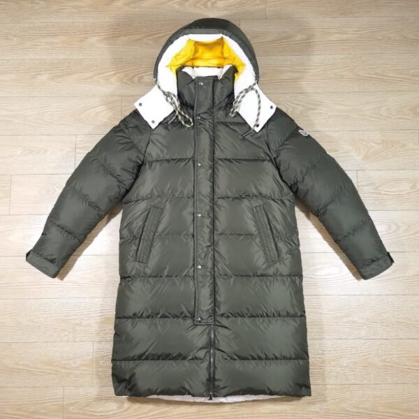 MONCLER GIACCA HA-REL REVERSIBILE - Image 6