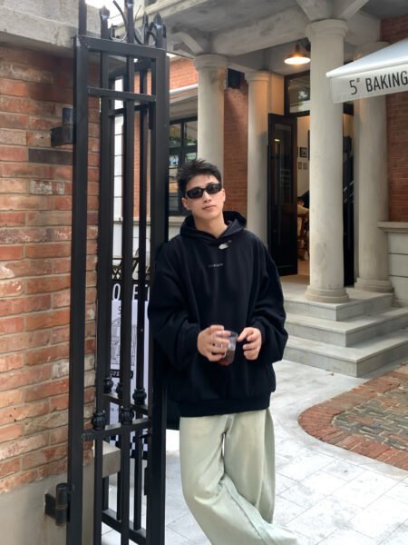 BALENCIAGA FELPA - Image 3