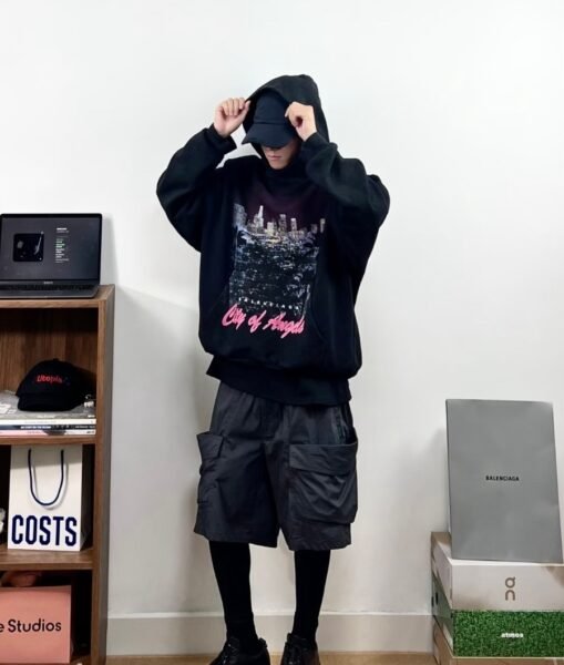 BALENCIAGA FELPA - Image 2