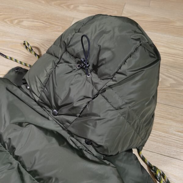 MONCLER GIACCA HA-REL REVERSIBILE - Image 13