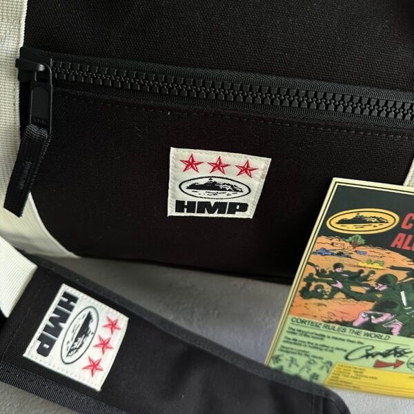 CORTEIZ BORSONE/TRAVEL BAG - Image 12