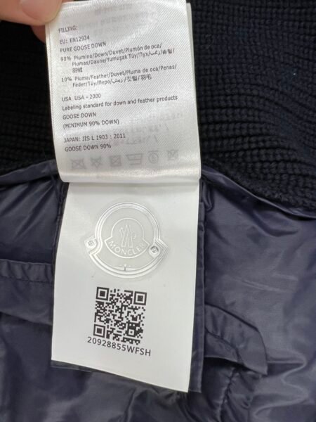 MONCLER GIACCA - Image 3