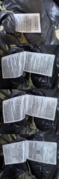 MONCLER GIACCA CHIABLESE - Image 4