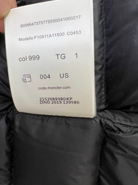 MONCLER GIACCA - Image 3