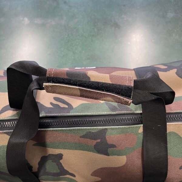 CORTEIZ BORSONE/TRAVEL BAG - Image 9