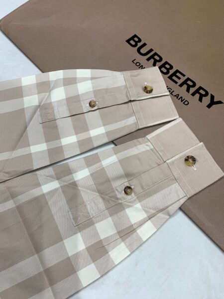 BURBERRY CAMICIA  DA DONNA - Image 4