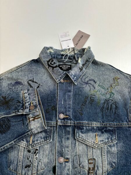 BALENCIAGA GIACCA - Image 7