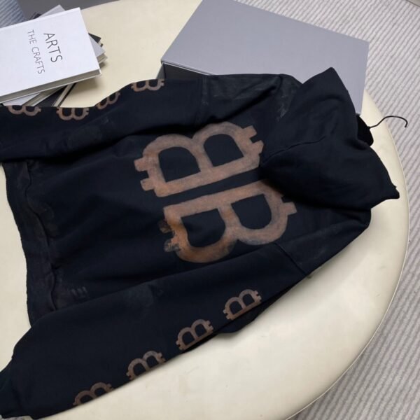BALENCIAGA FELPA - Image 5