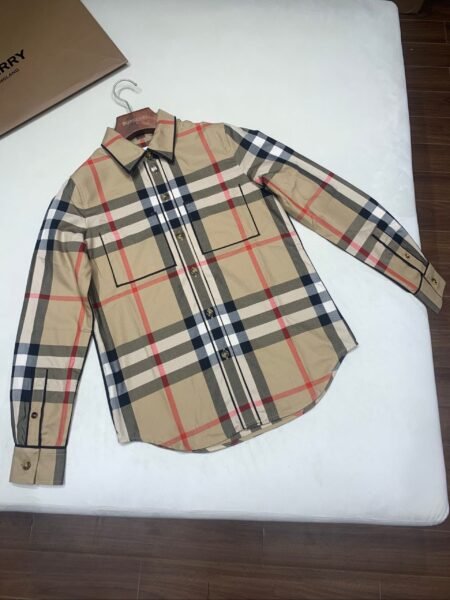 BURBERRY CAMICIA  DA DONNA - Image 2