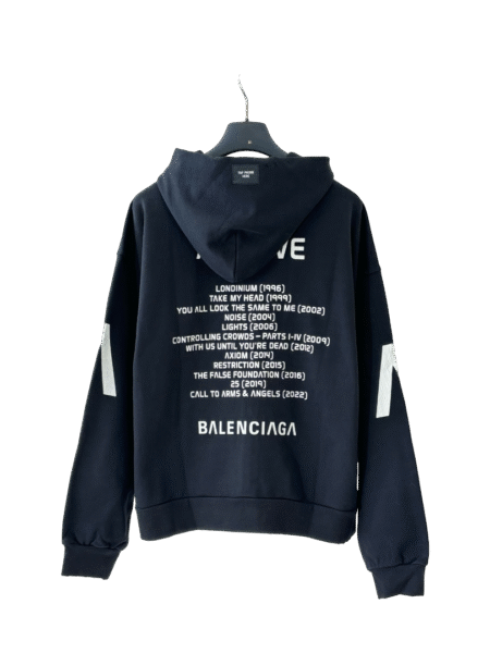 BALENCIAGA FELPA