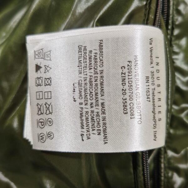 MONCLER GIACCA HAN-OVERIAN - Image 3
