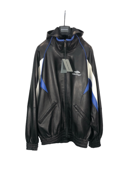 BALENCIAGA GIACCA VERA PELLE