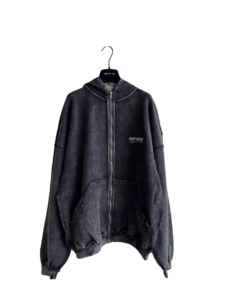 BALENCIAGA FELPA REVERSIBILE