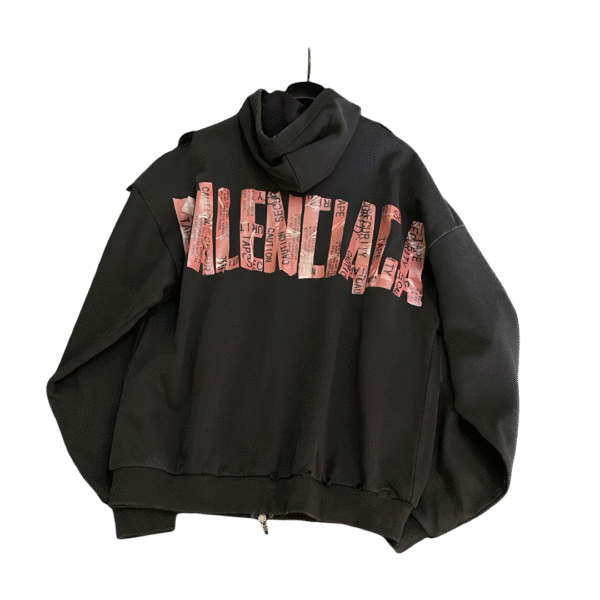 BALENCIAGA FELPA