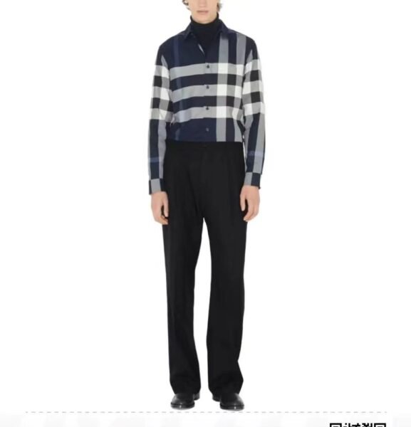 BURBERRY CAMICIA - Image 7