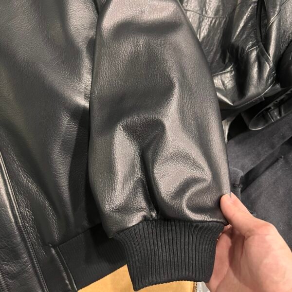 BALENCIAGA GIACCA VERA PELLE - Image 6