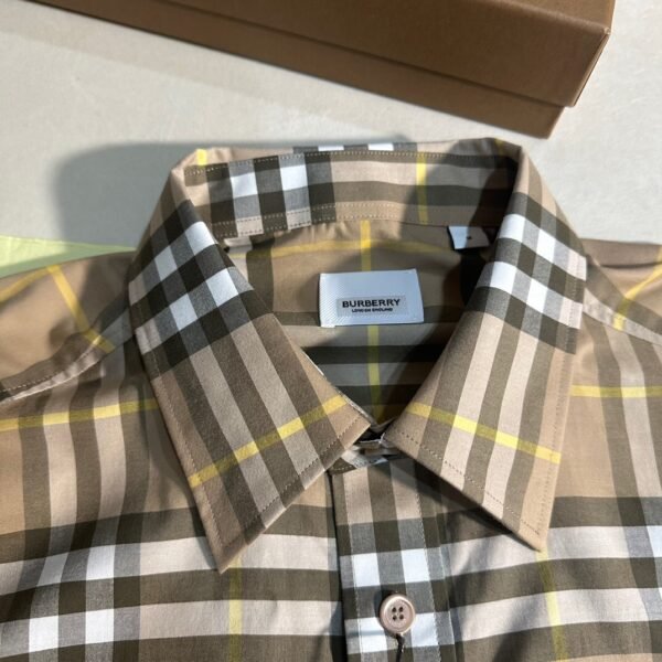 BURBERRY CAMICIA - Image 4