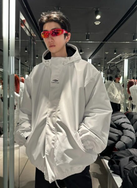 BALENCIAGA GIACCA - Image 12
