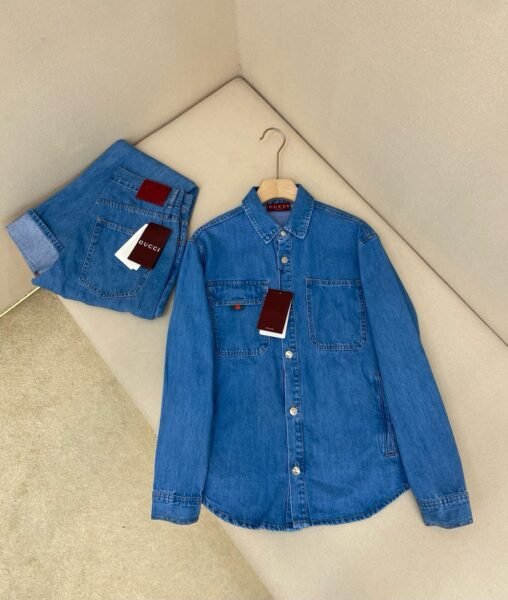 GUCCI CAMICIA - Image 9
