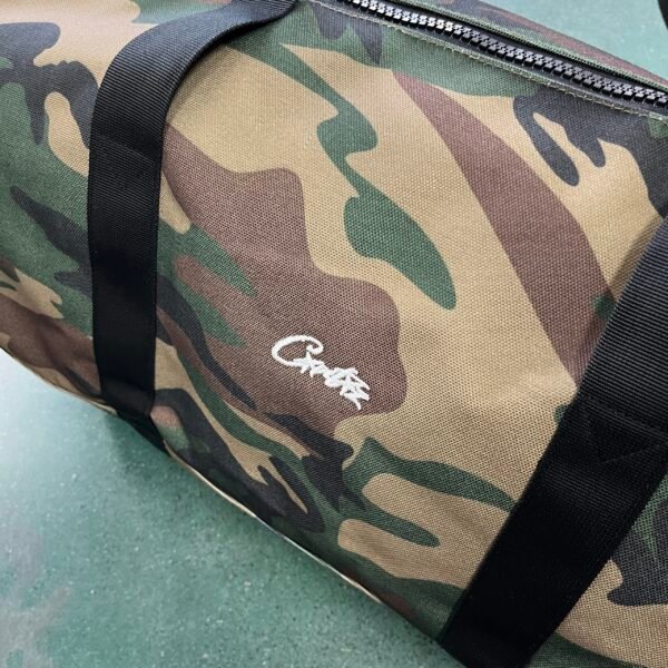 CORTEIZ BORSONE/TRAVEL BAG - Image 8