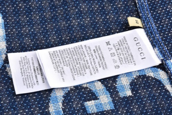GUCCI CAMICIA - Image 9