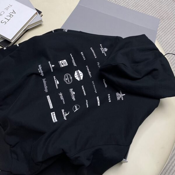 BALENCIAGA FELPA - Image 4