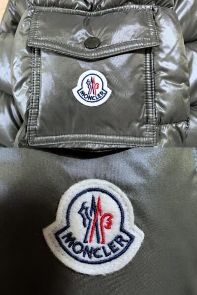 MONCLER GIACCA CHIABLESE - Image 9