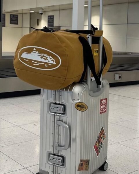 CORTEIZ BORSONE/TRAVEL BAG - Image 15