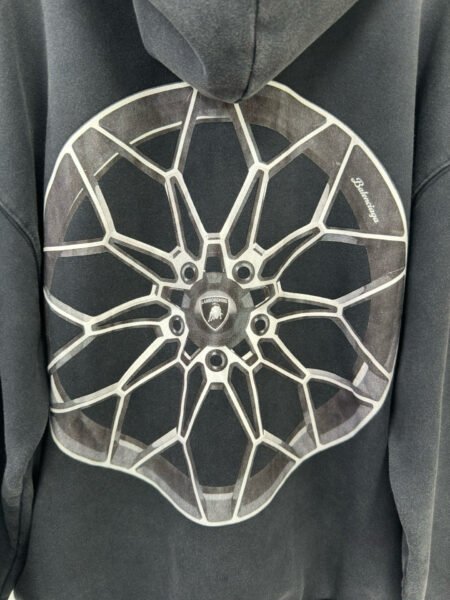 BALENCIAGA FELPA - Image 5