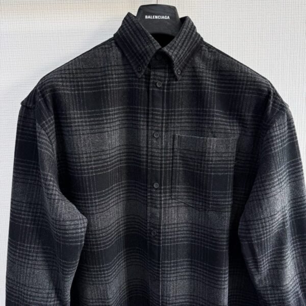 BALENCIAGA CAMICIA - Image 10
