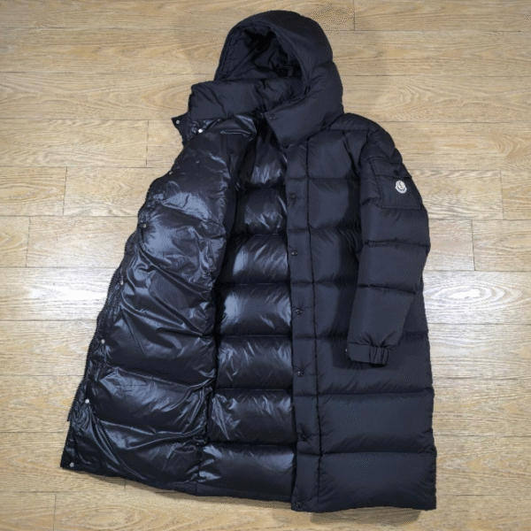 MONCLER GIACCA HAN-OVERIAN - Image 4