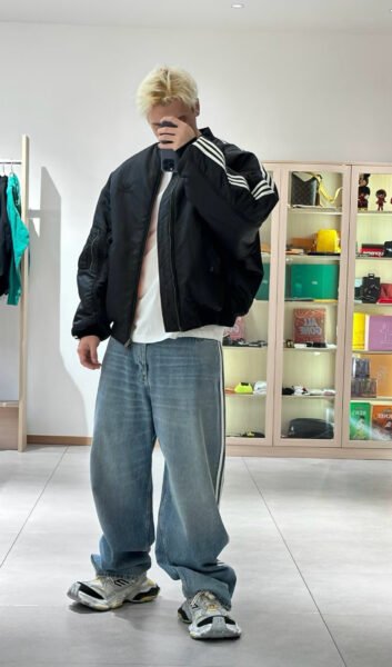 BALENCIAGA GIACCA - Image 4