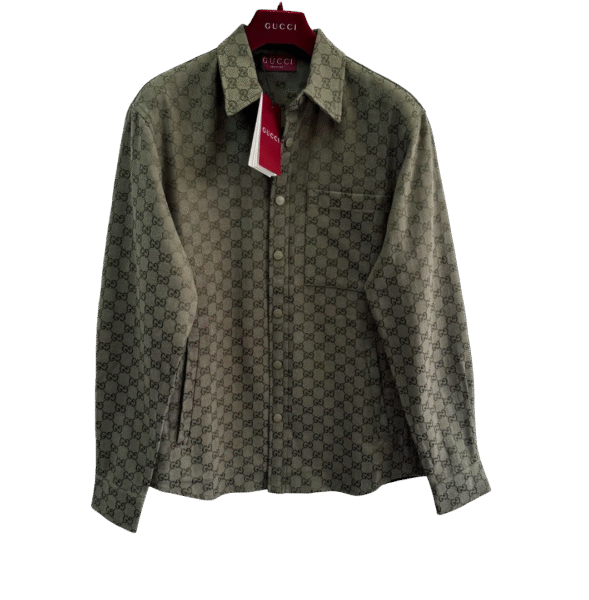 GUCCI CAMICIA/GIACCA