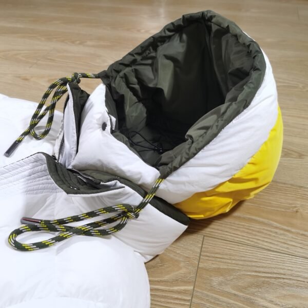 MONCLER GIACCA HA-REL REVERSIBILE - Image 21