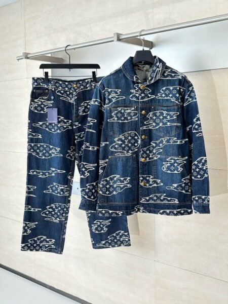 LOUIS VUITTON GIACCA - Image 15