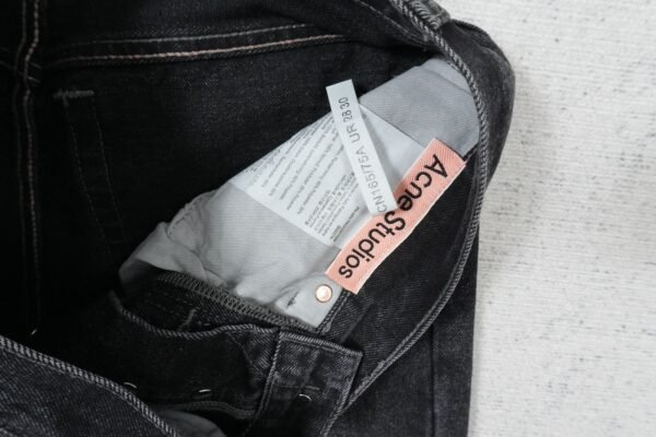 ACNE STUDIOS JEANS - Image 7