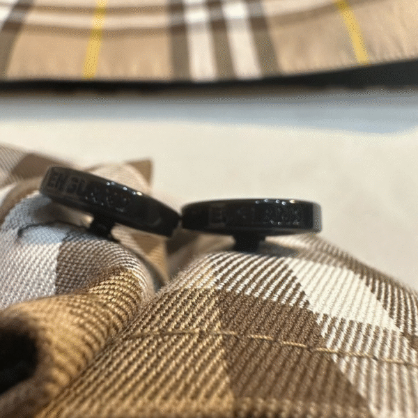 BURBERRY GIACCA - Image 8