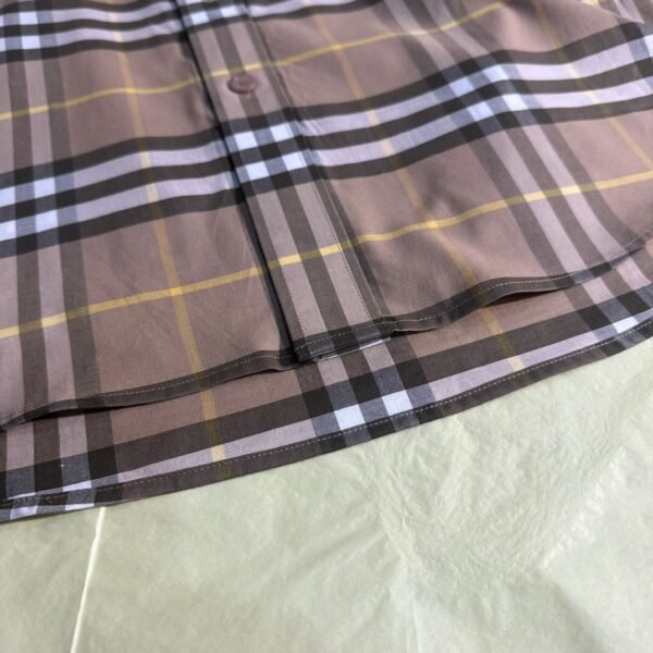 BURBERRY CAMICIA - Image 5
