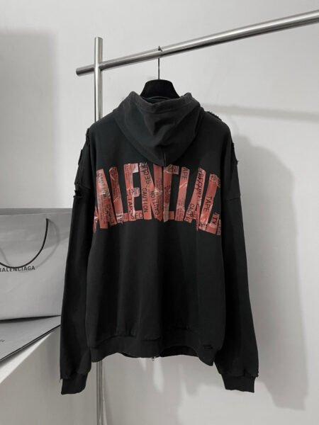 BALENCIAGA FELPA - Image 9