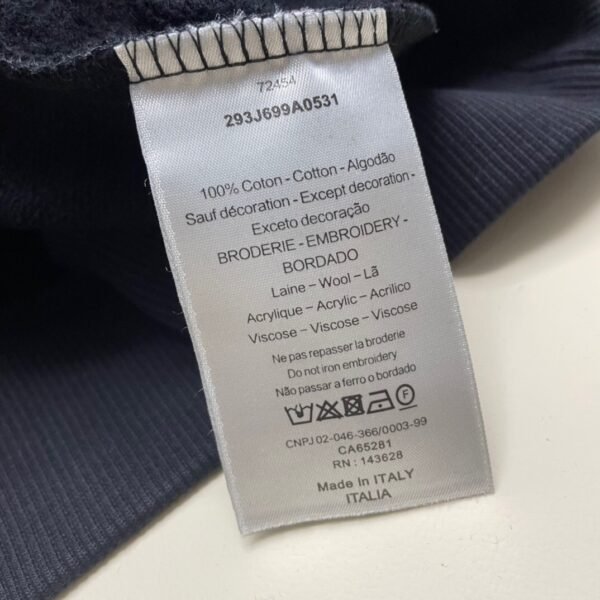 DIOR FELPA - Image 9