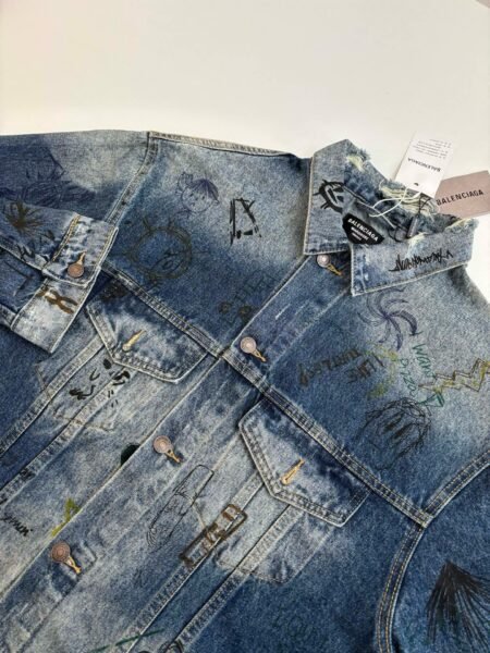 BALENCIAGA GIACCA - Image 6