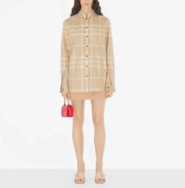 BURBERRY CAMICIA  DA DONNA - Image 6