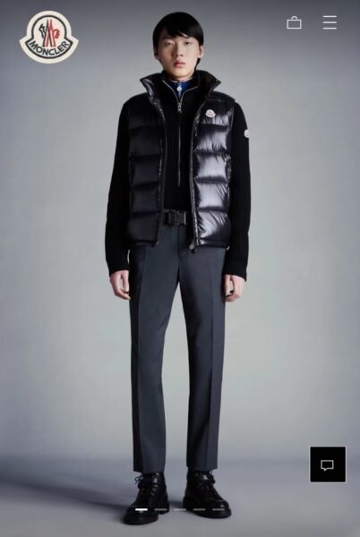 MONCLER SMANICATO BORMES - Image 2