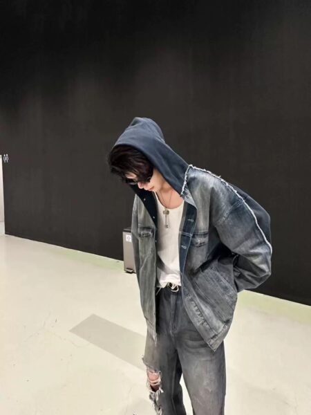 BALENCIAGA GIACCA - Image 2